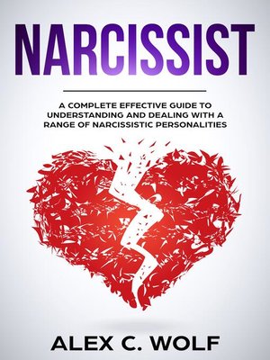 cover image of Narcissist